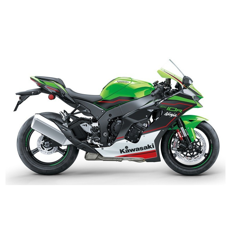 AUFKLEBER KIT KAWASAKI ZX-10R YEAR 2021 (Kompatibles Produkt)