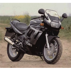 SUZUKI GSXS600F YEAR 1990-1991 Adesivi (Prodotto compatibile)