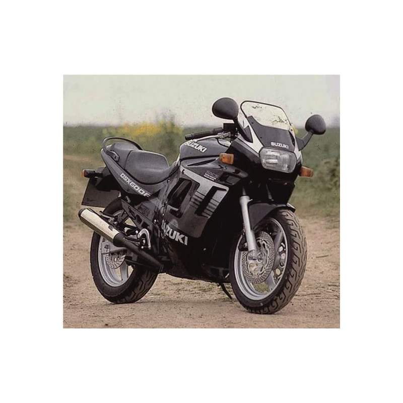SUZUKI GSXS600F YEAR 1990-1991 Decals (Compatible Product)