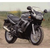 SUZUKI GSXS600F YEAR 1990-1991 Decals (Compatible Product)