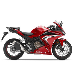 HONDA CBR 500R 2019 DECALS (Prodotto compatibile)