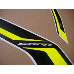 HONDA CBR 500R 2021 DECALS (Produto compatível)