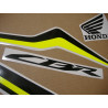 HONDA CBR 500R 2021 DECALS (Producto compatible)
