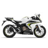 HONDA CBR 500R 2021 DECALS (Producto compatible)