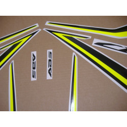 HONDA CBR 500R 2021 DECALS (Producto compatible)