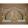 HONDA CBR 500R 2021 DECALS (Produto compatível)