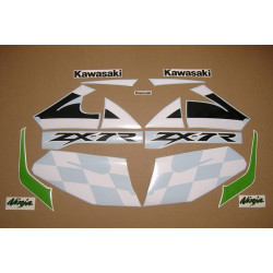 Kawasaki ZX-7R YEAR 2001 ADESIVI (Prodotto compatibile)