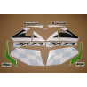 Kawasaki ZX-7R YEAR 2001 DECALS (Compatible Product)