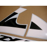 Kawasaki ZX-7R YEAR 2001 ADESIVOS (Produto compatível)