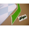 Kawasaki ZX-7R YEAR 2001 DECALS (Compatible Product)