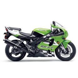 Kawasaki ZX-7R YEAR 2001 DECALS (Compatible Product)
