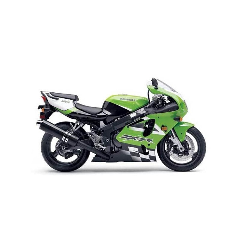 Kawasaki ZX-7R YEAR 2001 ADESIVOS (Produto compatível)