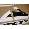 Kawasaki ZX-7R YEAR 2001 ADESIVOS (Produto compatível)