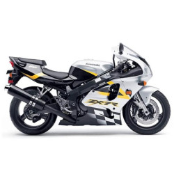 Kawasaki ZX-7R YEAR 2001 ADESIVOS (Produto compatível)