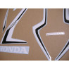 HONDA CBR 500R 2019 DECALS (Produto compatível)