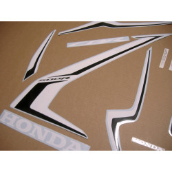 HONDA CBR 500R 2019 DECALS (Produto compatível)