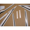 HONDA CBR 500R 2019 DECALS (Produit compatible)