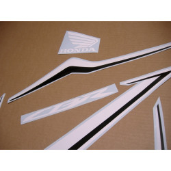 HONDA CBR 500R 2019 DECALS (Kompatibles Produkt)