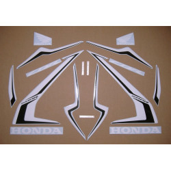HONDA CBR 500R 2019 DECALS (Produto compatível)