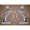HONDA CBR 500R 2019 DECALS (Produto compatível)