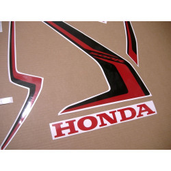 HONDA CBR 500R 2020 DECALS (Produit compatible)