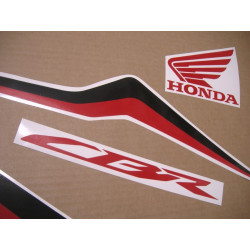 HONDA CBR 500R 2020 DECALS (Kompatibles Produkt)