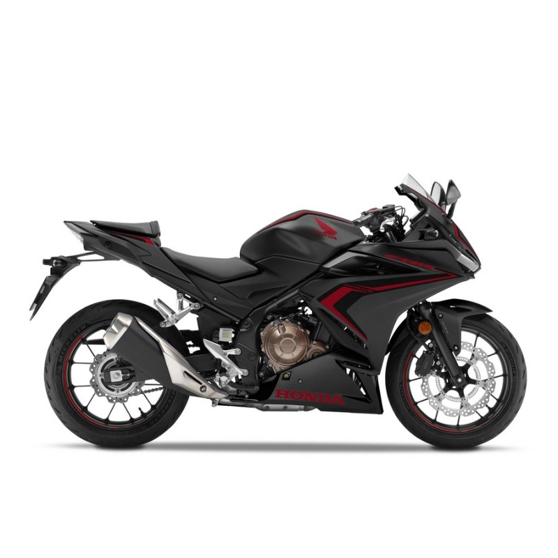 HONDA CBR 500R 2020 DECALS (Produto compatível)