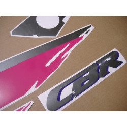 AUTOCOLLANT Honda CBR 600 F2 1992 (Produit compatible)