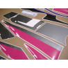 ADHESIVOS Honda CBR 600 F2 1992 (Producto compatible)