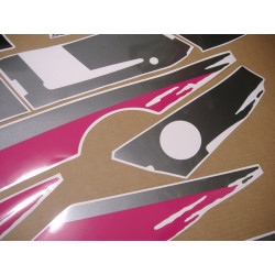 AUTOCOLLANT Honda CBR 600 F2 1992 (Produit compatible)