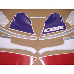 DECALS Honda CBR 600 F2 1992 (Compatible Product)