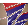 ADHESIVOS Honda CBR 600 F2 1992 (Producto compatible)