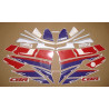 DECALS Honda CBR 600 F2 1992 (Compatible Product)