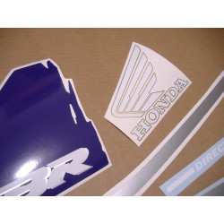 DECALS Honda CBR 600 F2 1992 (Compatible Product)