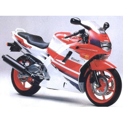 DECALS Honda CBR 600 F2 1992 (Compatible Product)