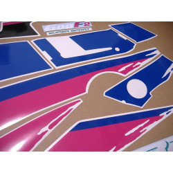 AUFKLEBER Honda CBR 600 F2 1992 (Kompatibles Produkt)