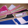 AUTOCOLLANT Honda CBR 600 F2 1992 (Produit compatible)