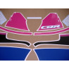 ADESIVOS Honda CBR 600 F2 1992 (Produto compatível)