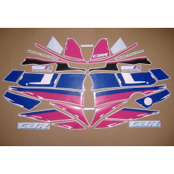 ADESIVI Honda CBR 600 F2 1992 (Prodotto compatibile)