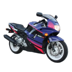 AUFKLEBER Honda CBR 600 F2 1992 (Kompatibles Produkt)