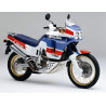 HONDA AFRICA TWIN XRV 650 AFRICA TWIN YEAR 1988 AUFKLEBER (Kompatibles Produkt)