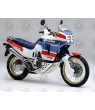 HONDA AFRICA TWIN XRV 650 AFRICA TWIN YEAR 1988 STICKERS (Compatible Product)