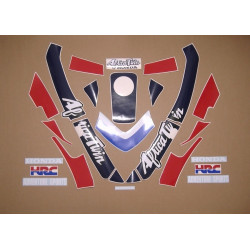 HONDA AFRICA TWIN XRV 650 AFRICA TWIN YEAR 1988 ADHESIVOS (Producto compatible)