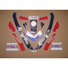 HONDA AFRICA TWIN XRV 650 AFRICA TWIN YEAR 1988 ADHESIVOS (Producto compatible)
