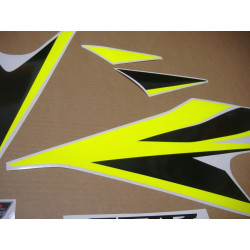 DECALS HONDA CBR 1000RR YEAR 2012-2014 HRC (Compatible Product)