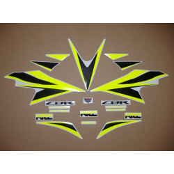AUFKLEBER HONDA CBR 1000RR YEAR 2012-2014 RC (Kompatibles Produkt)