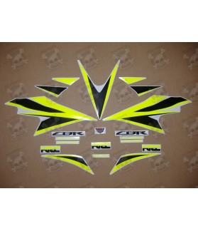 Stickers HONDA CBR 1000RR YEAR 2012-2014 HRC (Compatible Product)