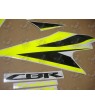 Stickers HONDA CBR 1000RR YEAR 2012-2014 HRC (Compatible Product)
