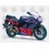 Kawasaki ZX-7R YEAR 1993 STICKERS (Compatible Product)