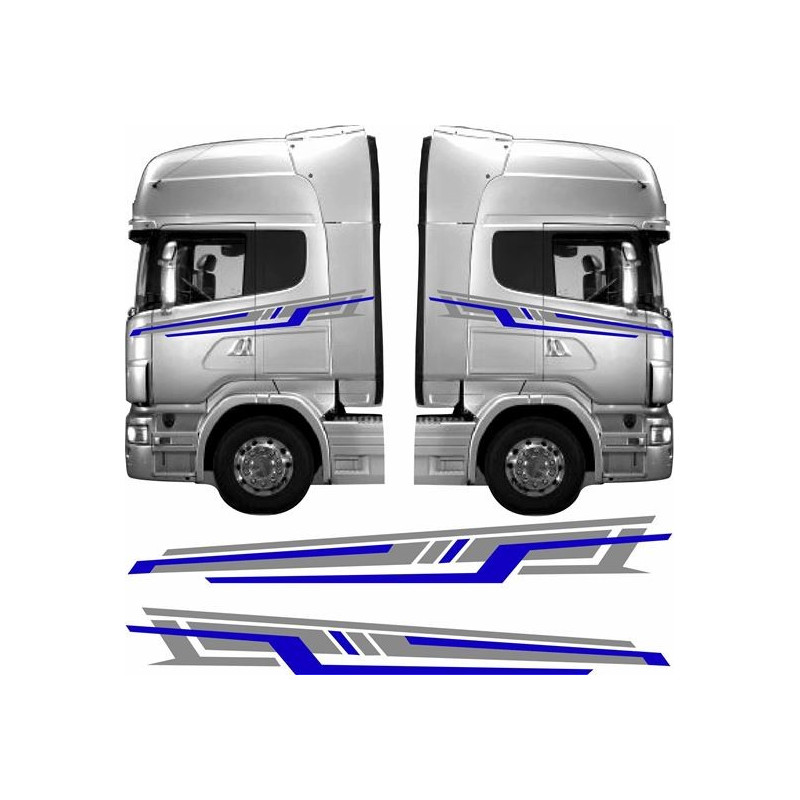 Truck cab Eagle Tribal side Graphics aufkleber (Kompatibles Produkt)
